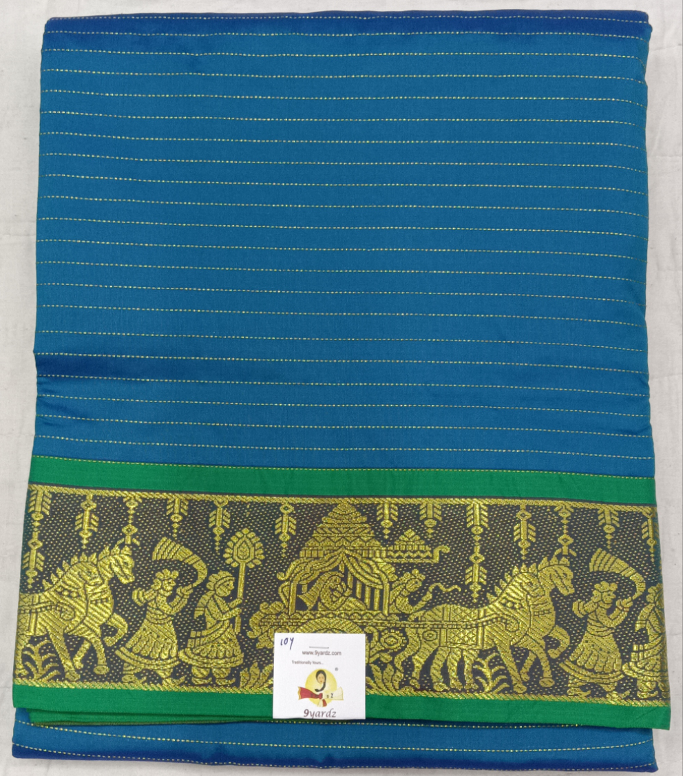 Poly silk 10yards madisar