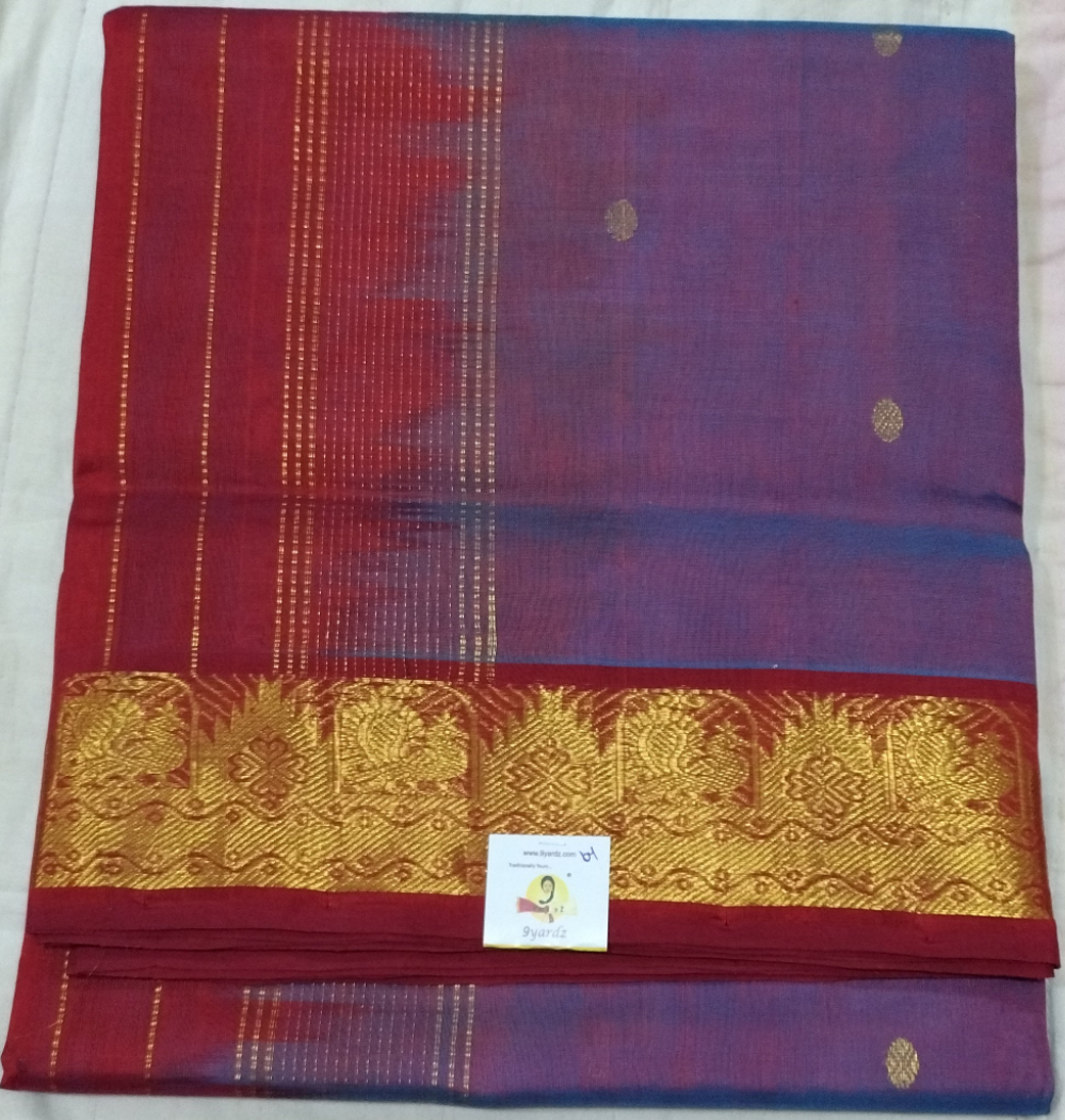 Pure silk cotton 6 yards