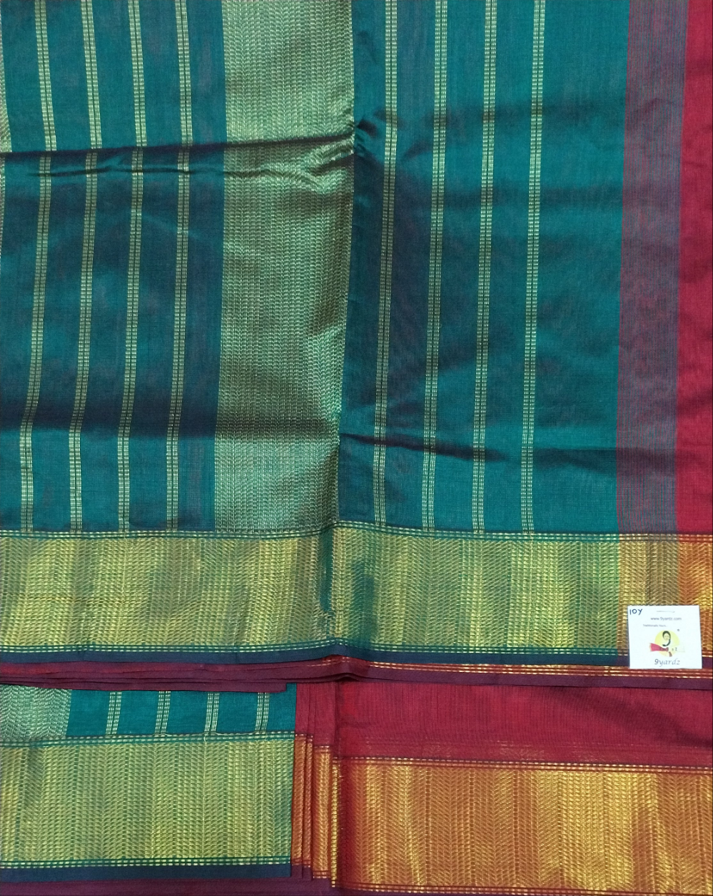 Pure silk cotton -10yards madisar