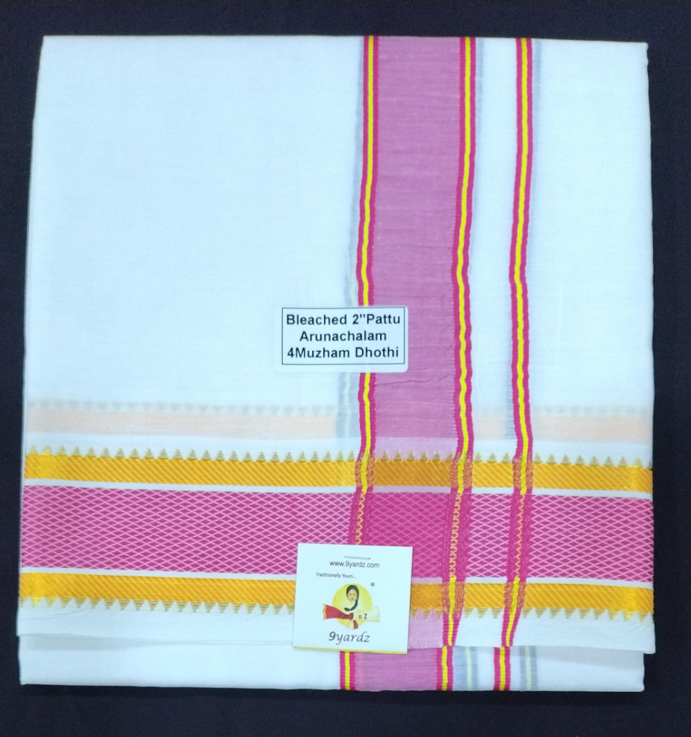 4 muzham Dhothi