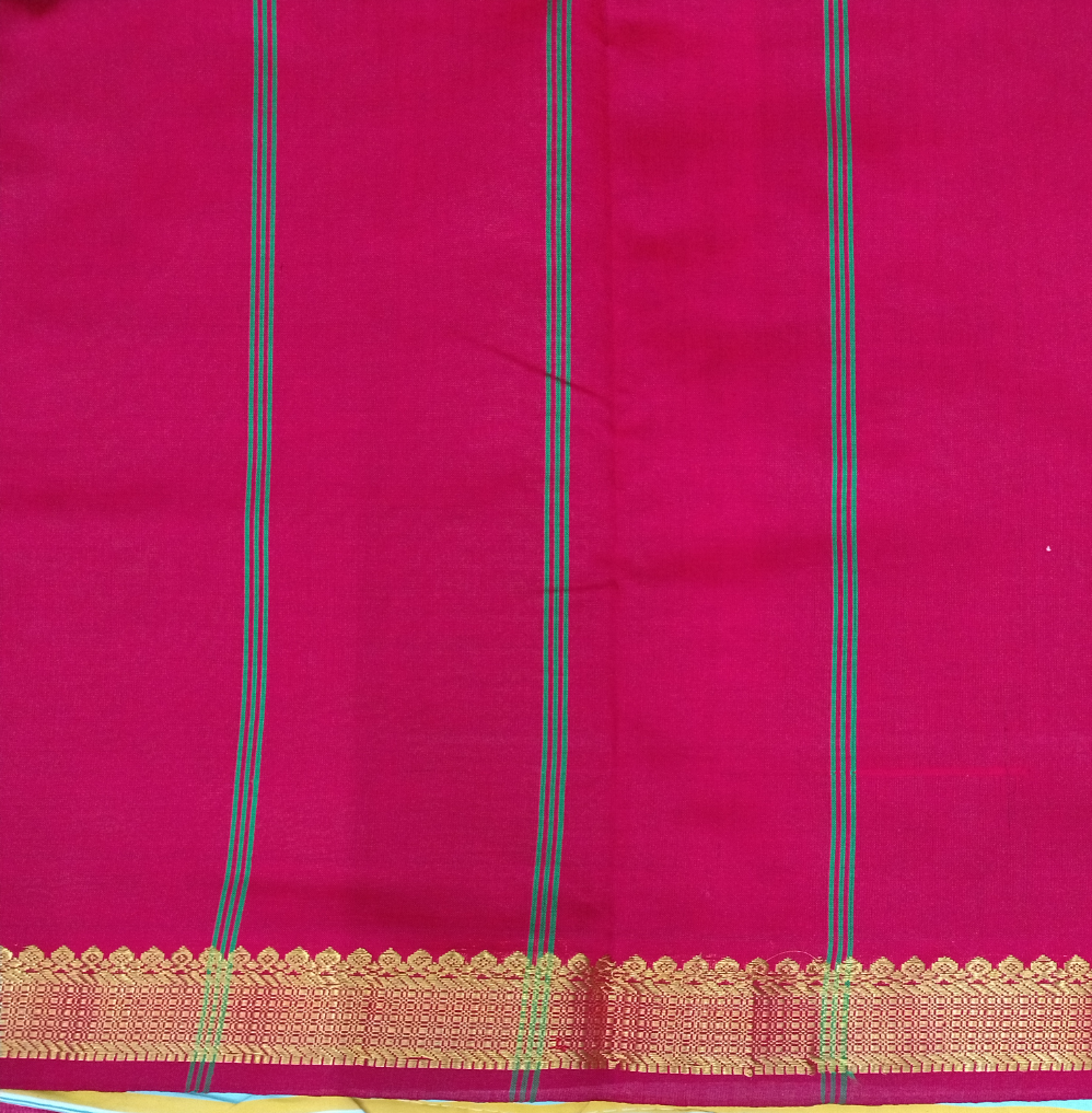 Semi Silk cotton Madisar