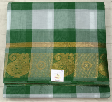 Chettinadu / Karaikudi cotton 10yards madisar