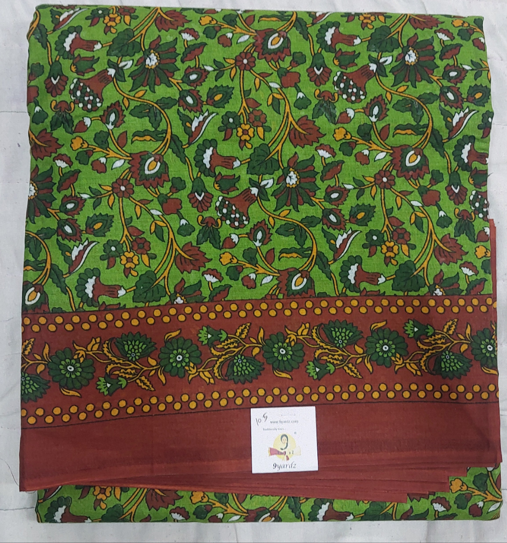 Erode cotton 10.5 yards madisar