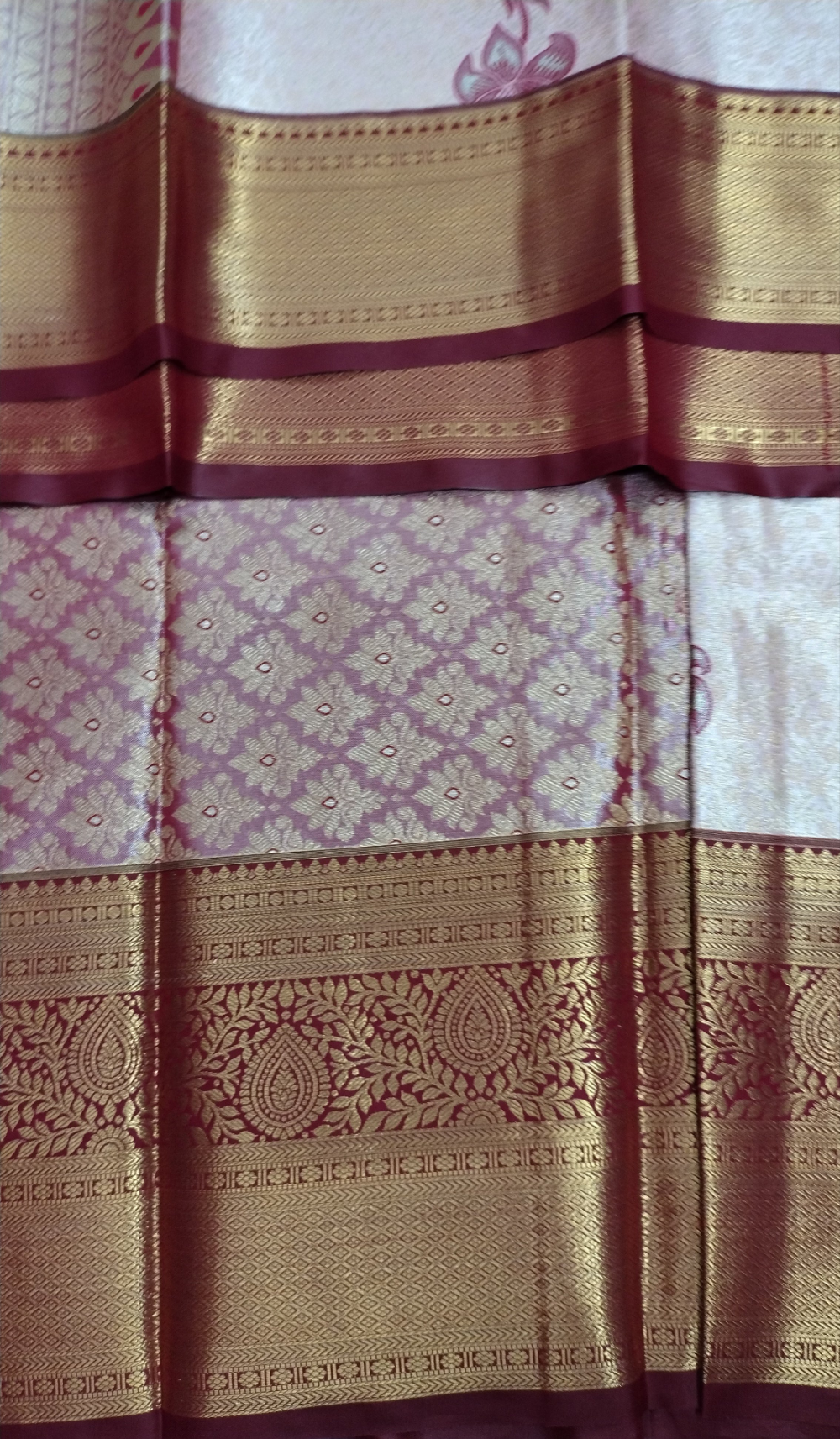 Art silk 6yardz sarees