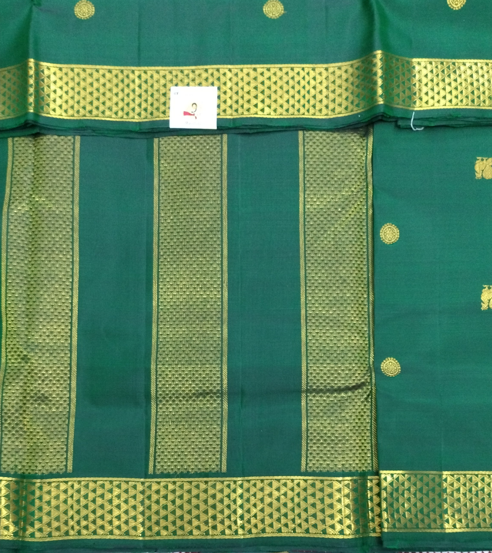 Pure silk madisar 10yards