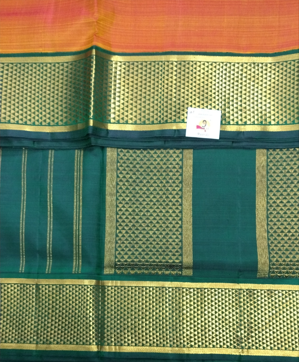 Pure silk madisar 10yards
