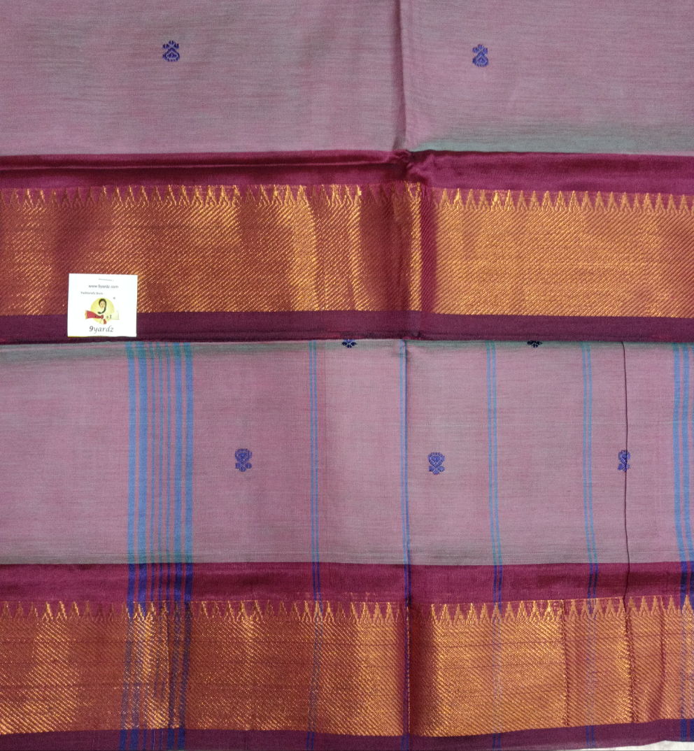 Vaazhainaar pattu 6 yards