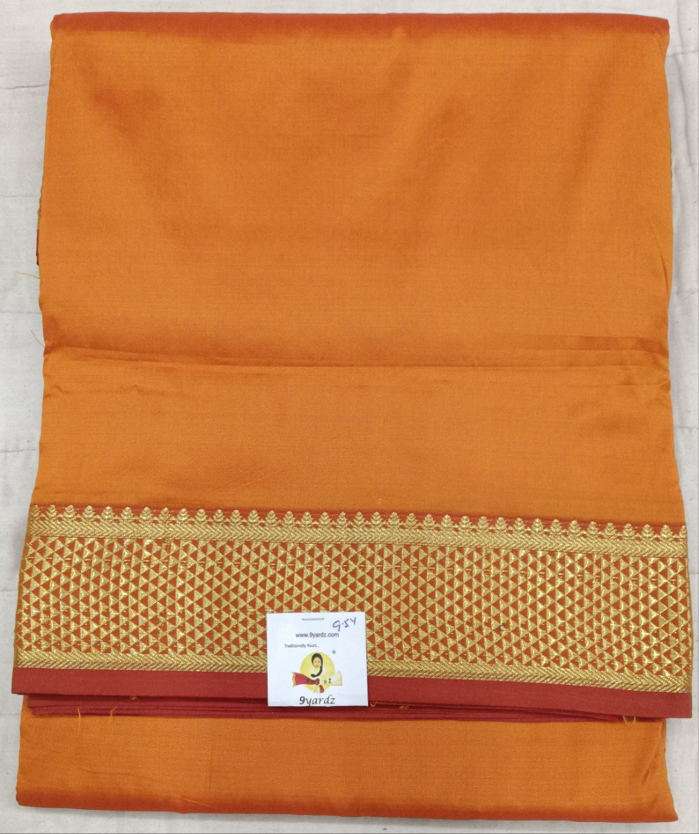 Poly silk 9.5yards madisar