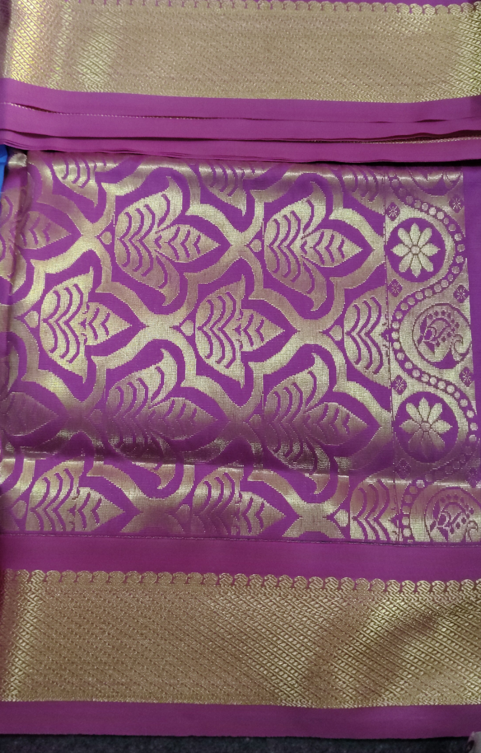 Poly silk 10yards madisar