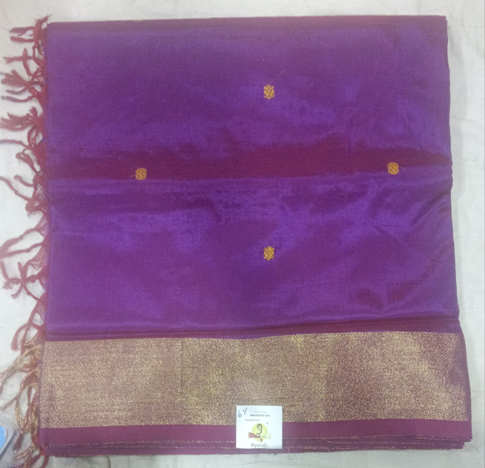 Vaazhainaar pattu 6 yards