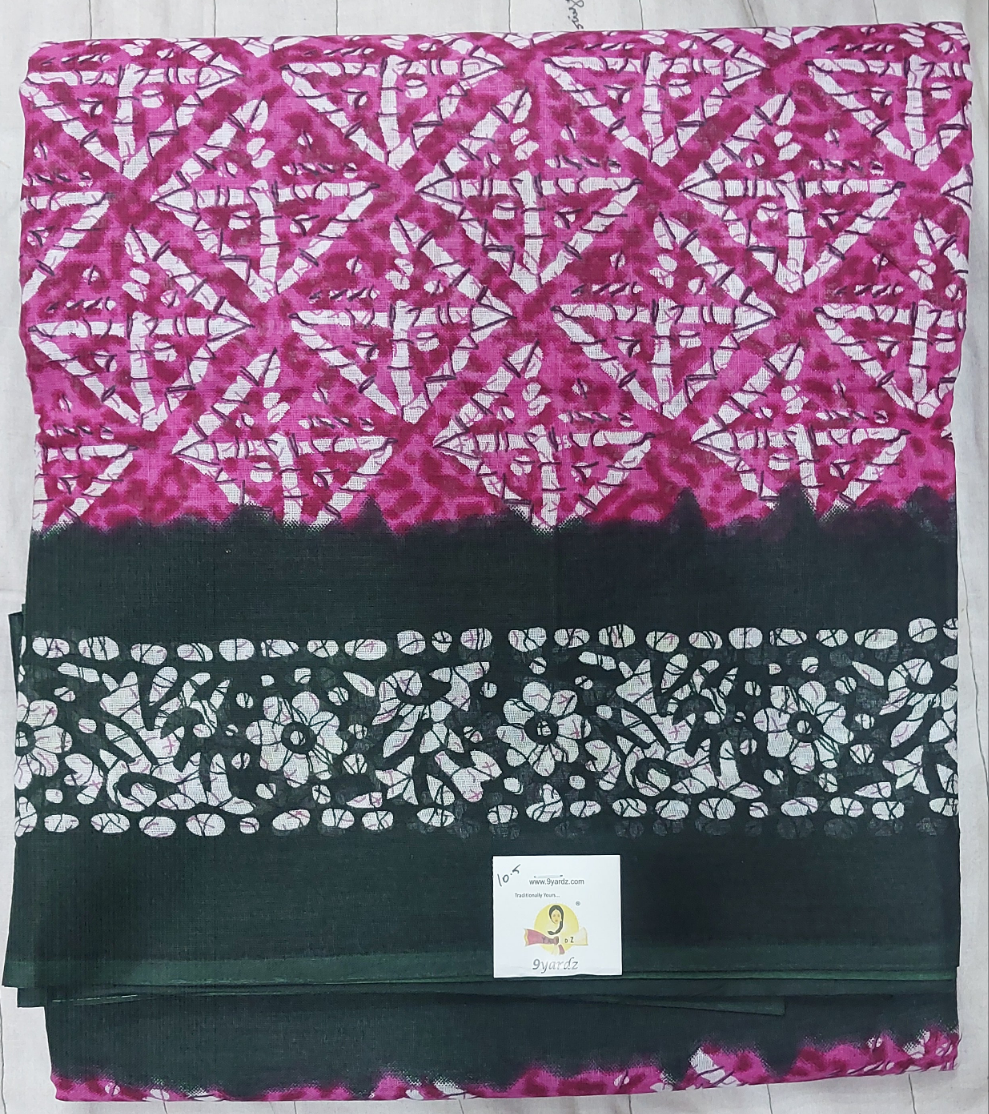 Erode cotton 10.5 yards madisar