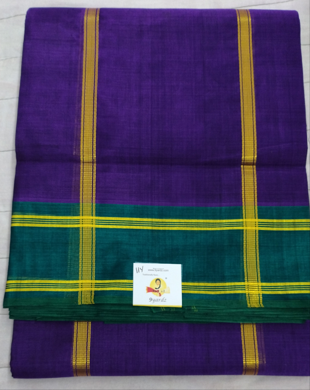 Devendra plain 11yards
