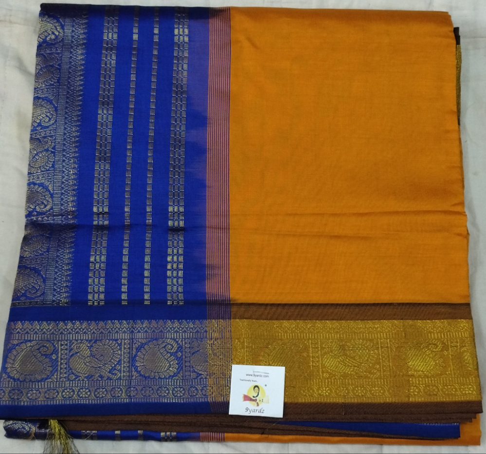 Semi Silk cotton Madisar