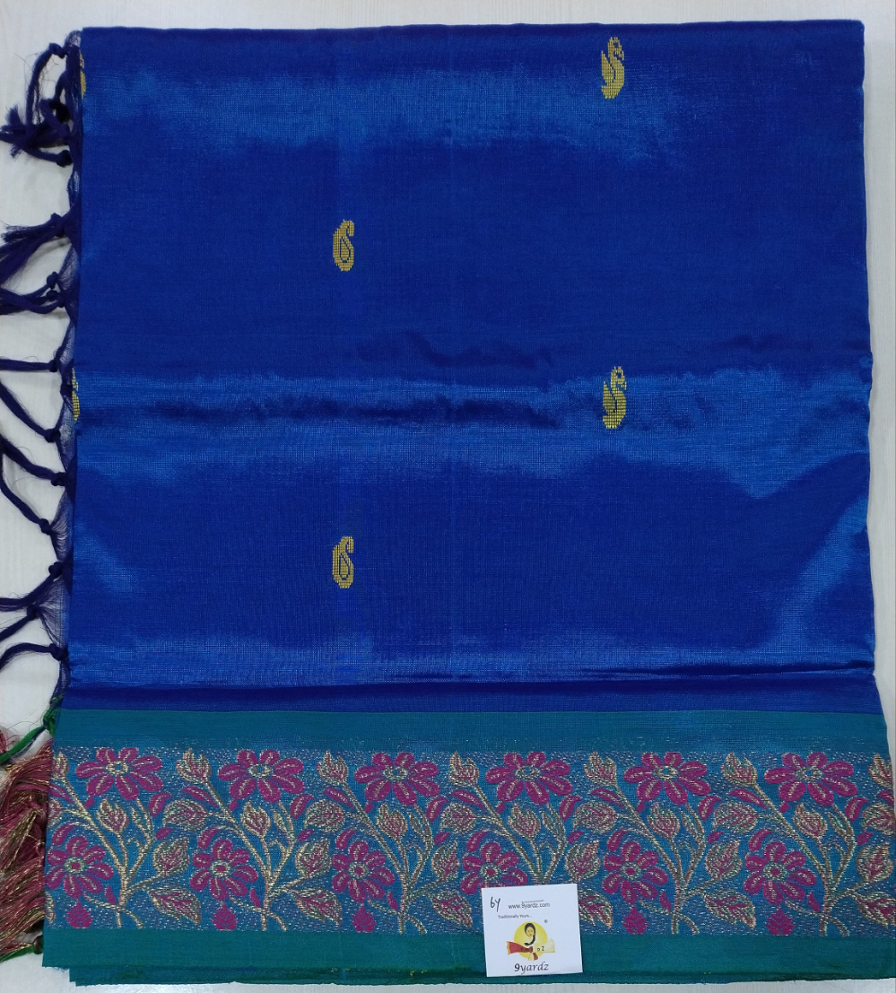 Vaazhainaar pattu 6 yards
