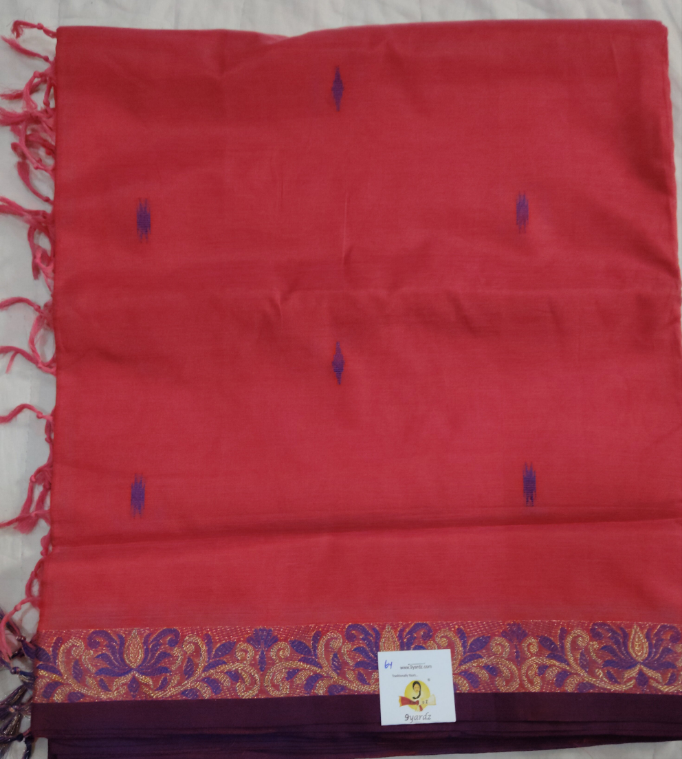 Vaazhainaar pattu 6 yards