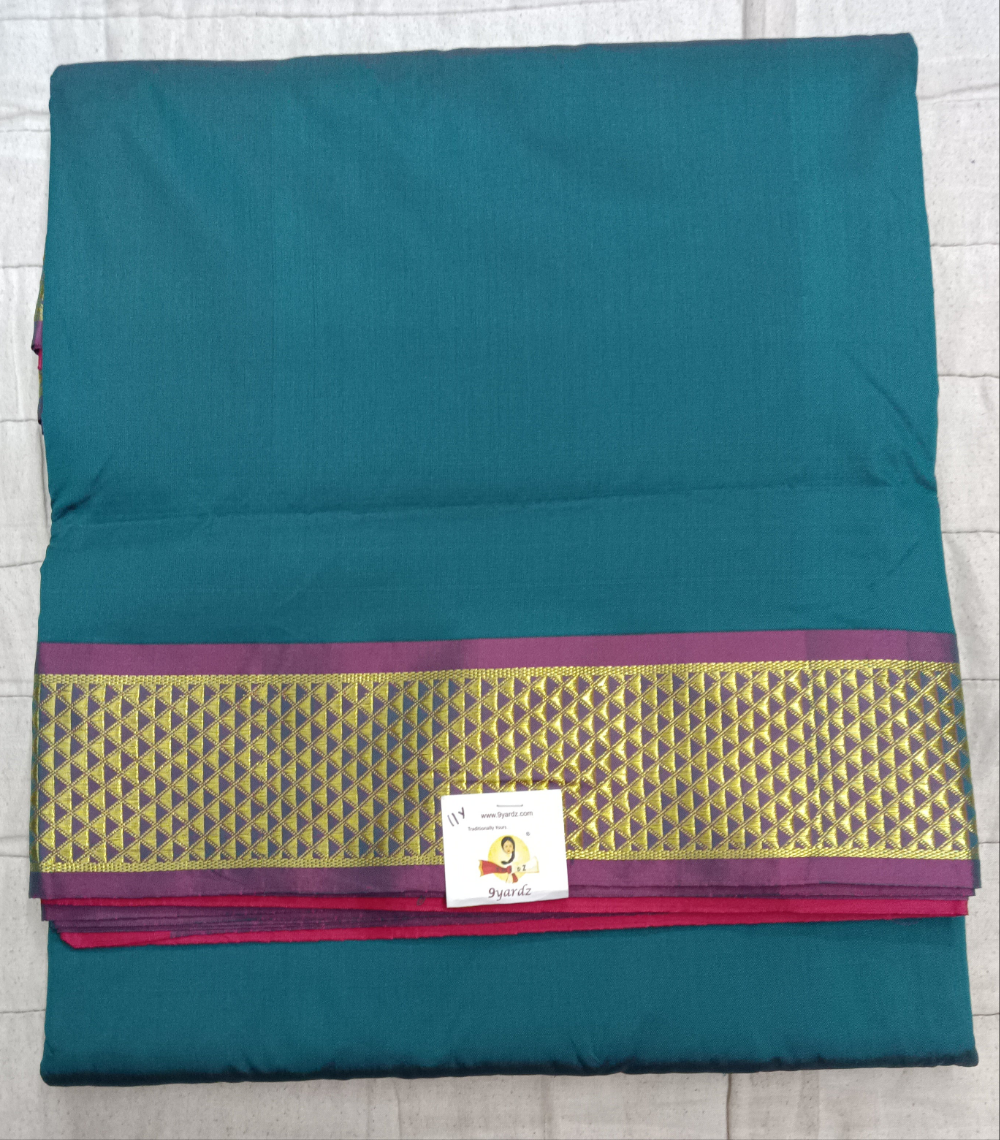 Poly silk 11yards madisar