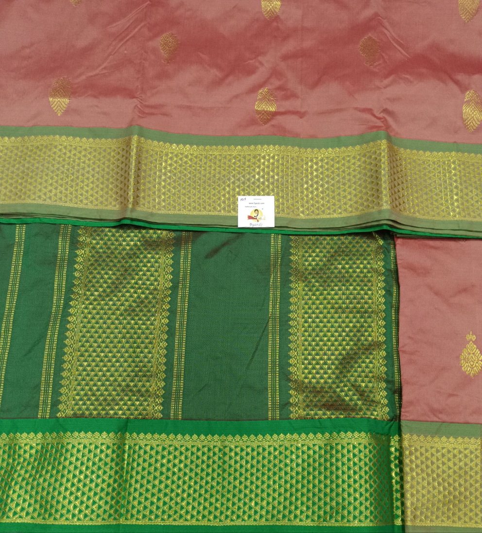 Poly silk 10yards madisar