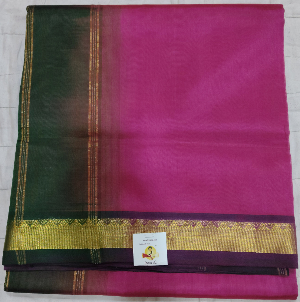 Pure silk cotton 10yards madisar