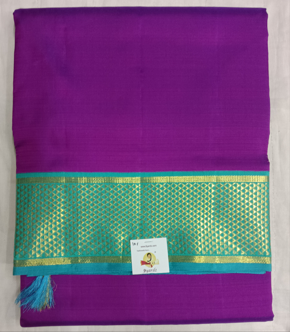Pure silk 10yardz