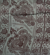 Load image into Gallery viewer, Sungudi cotton 10.5yards 49&quot;