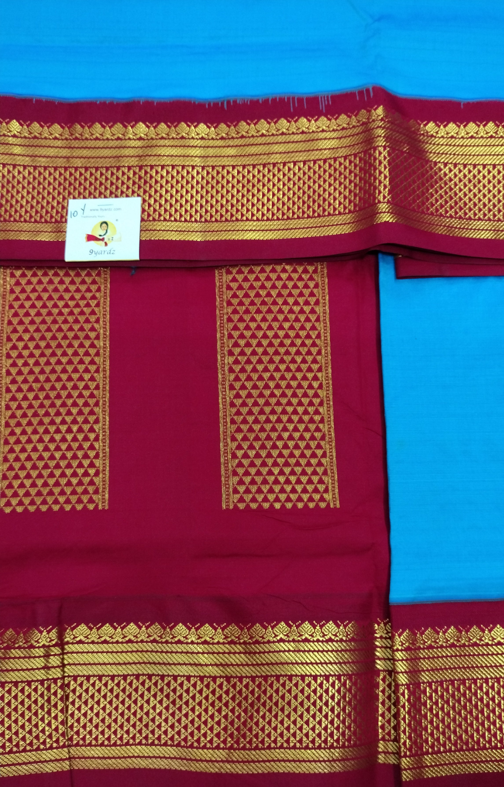 Pure Silk Mix madisar