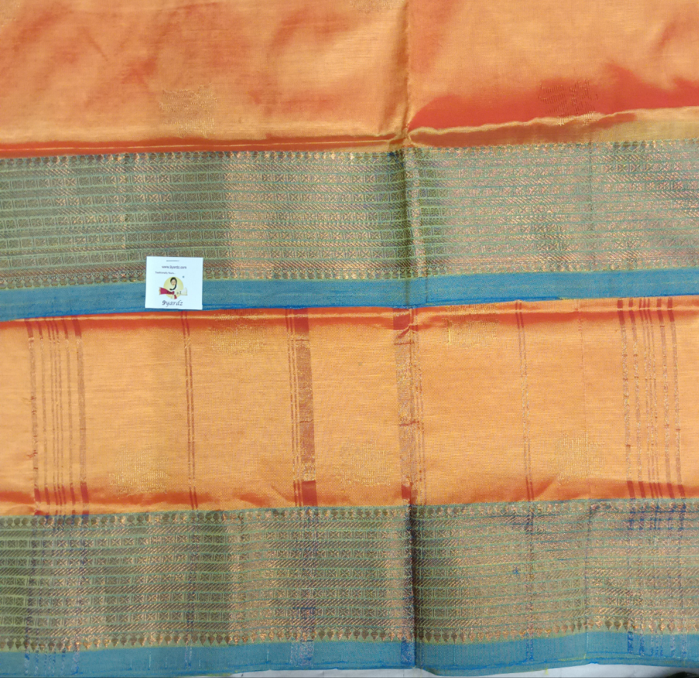 Vaazhainaar pattu 6 yards
