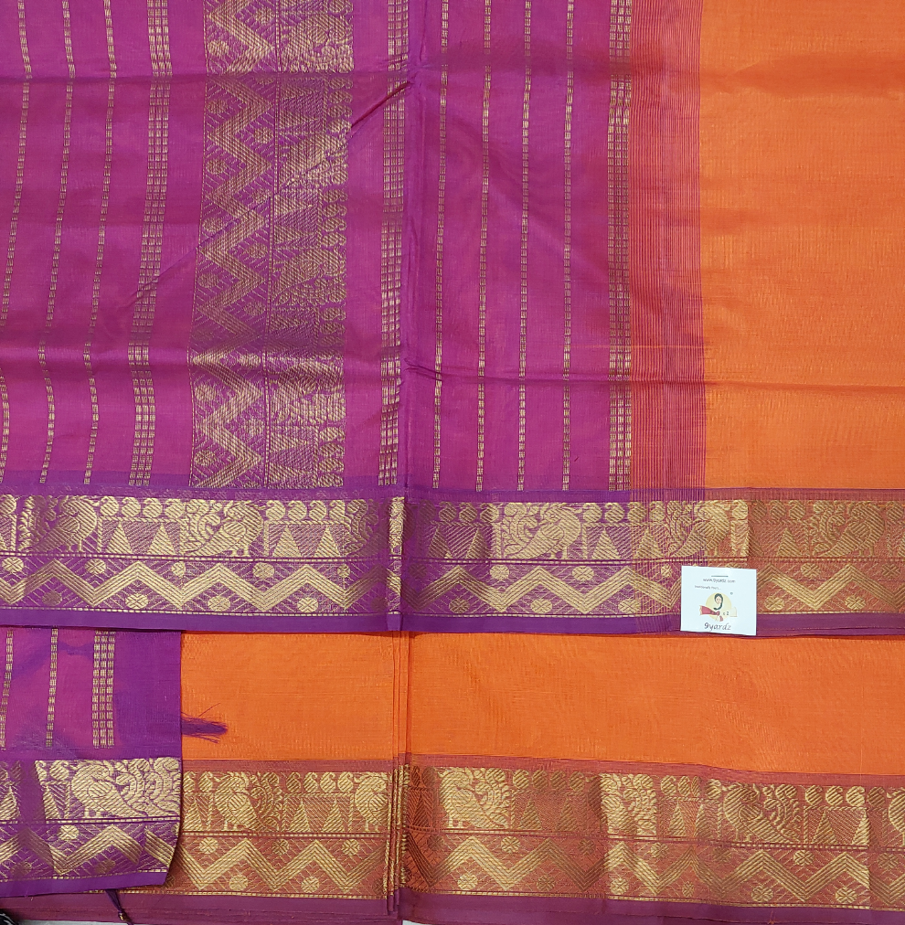 Pure silk cotton -10yards madisar