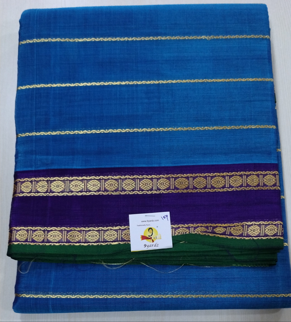 Devendra Velthari saree 10yards