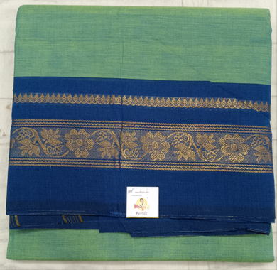 Chettinadu / Karaikudi cotton 10yards madisar