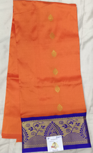 Load image into Gallery viewer, Pattu Pavadai Pure silk 34&quot;