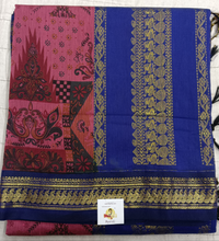 Load image into Gallery viewer, Kalyani cotton printed