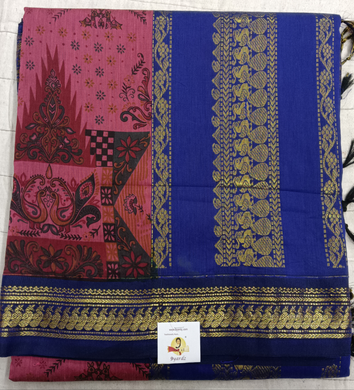 Kalyani cotton printed