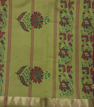 Load image into Gallery viewer, Semi Silk cotton printed Madisar