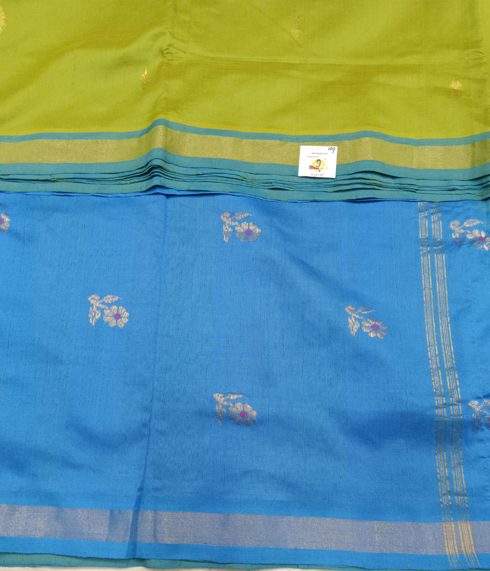 Semi Silk cotton Madisar