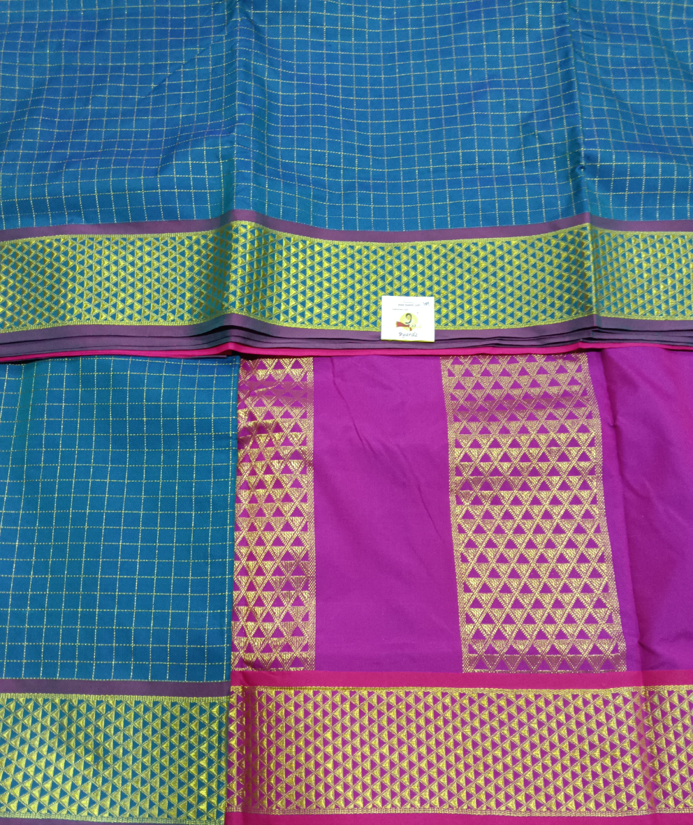 Poly silk 10.yards madisar