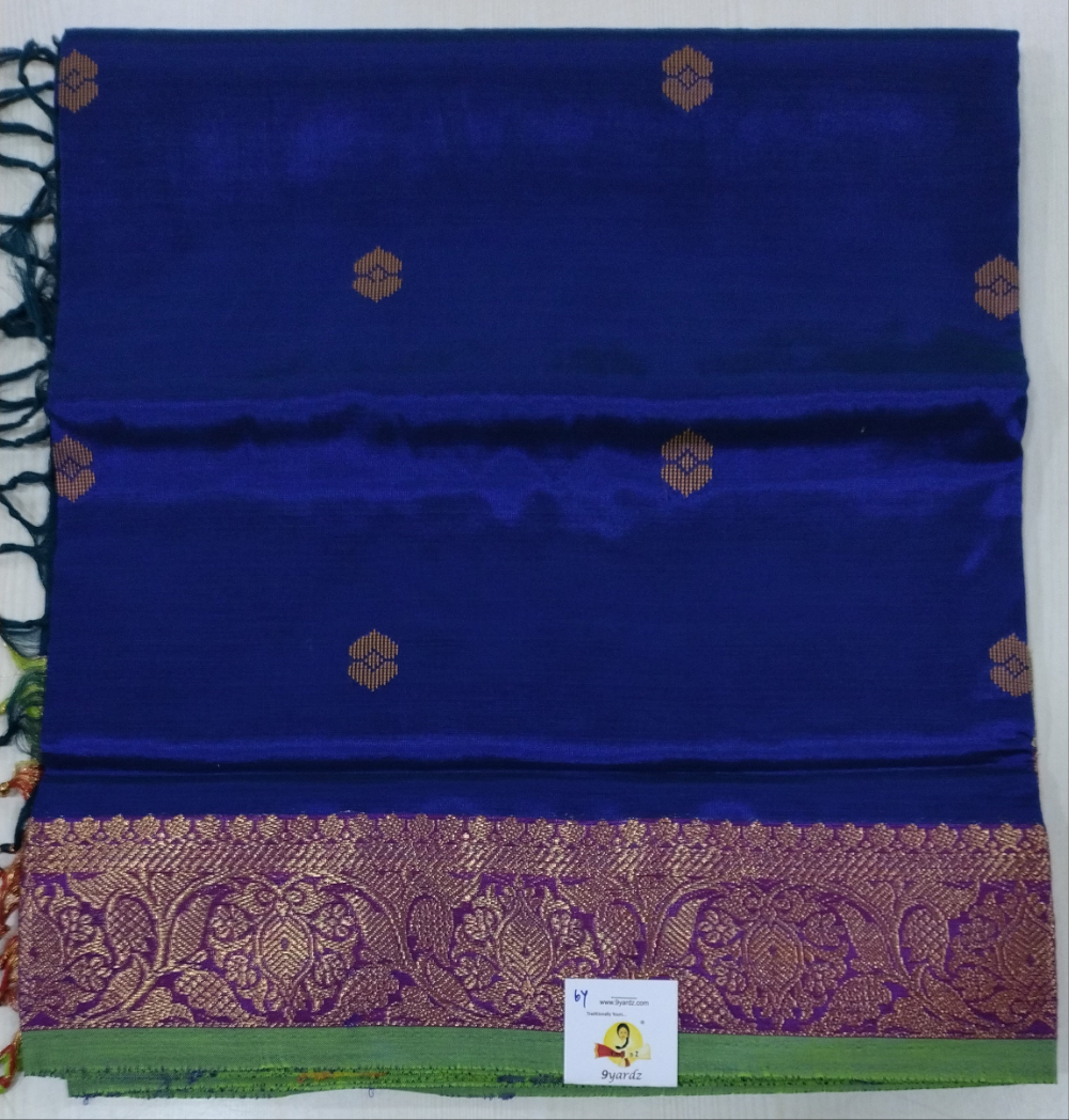 Vaazhainaar pattu 6 yards