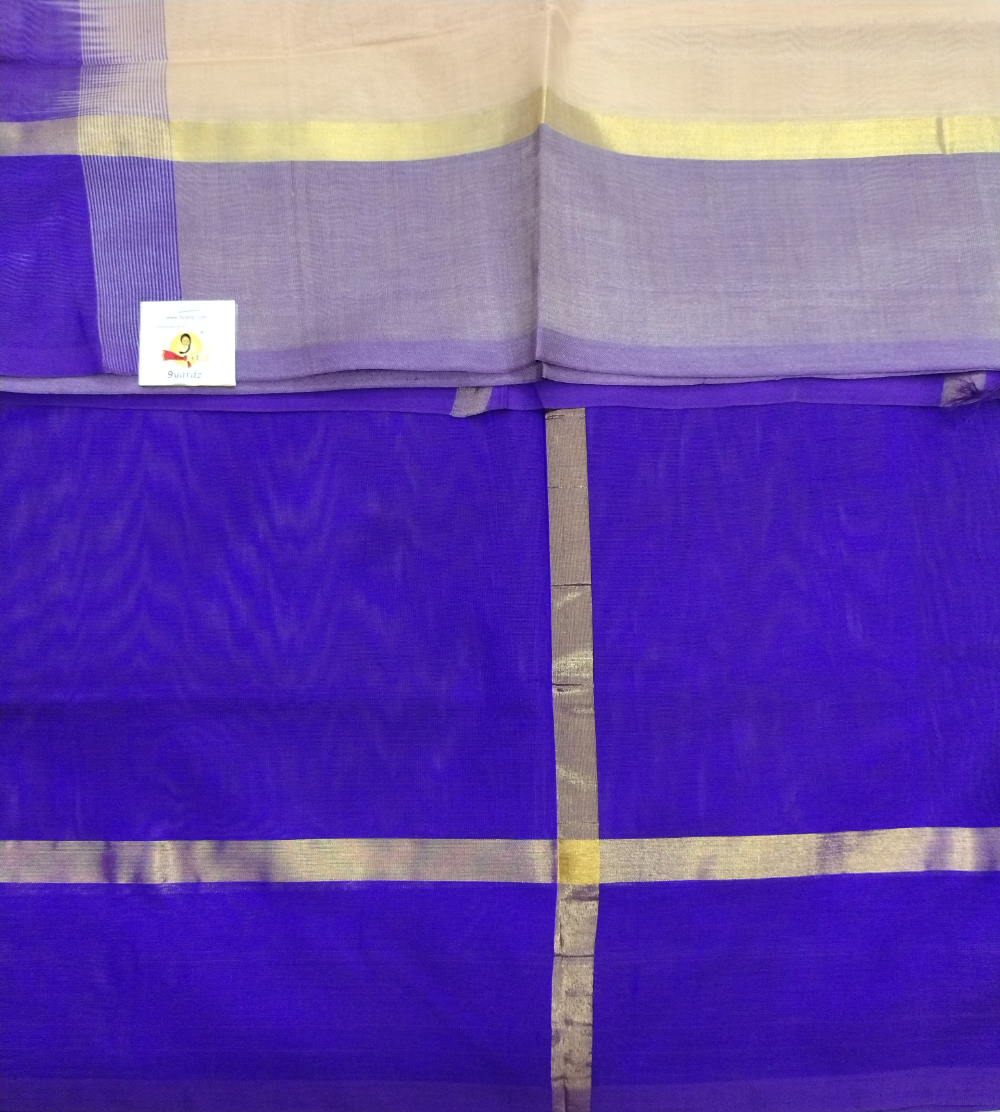 Pure silk cotton 6 yards