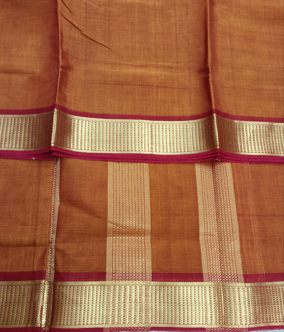 Devendra 100K border saree 10yards