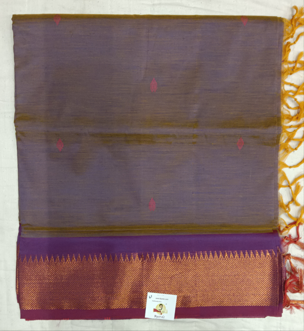 Vaazhainaar pattu 6 yards