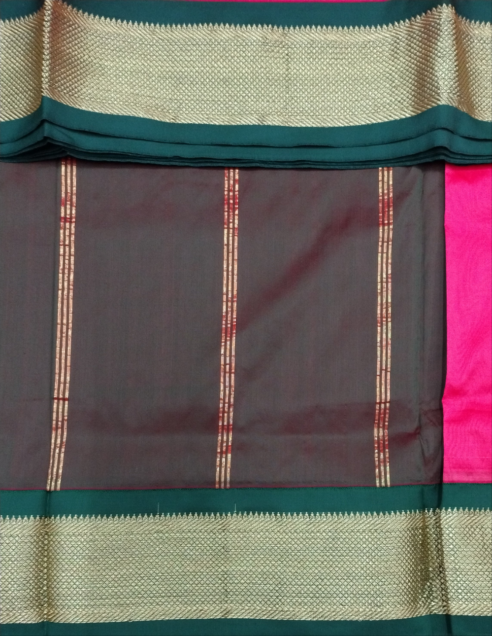 Poly silk 9.5y yards madisar