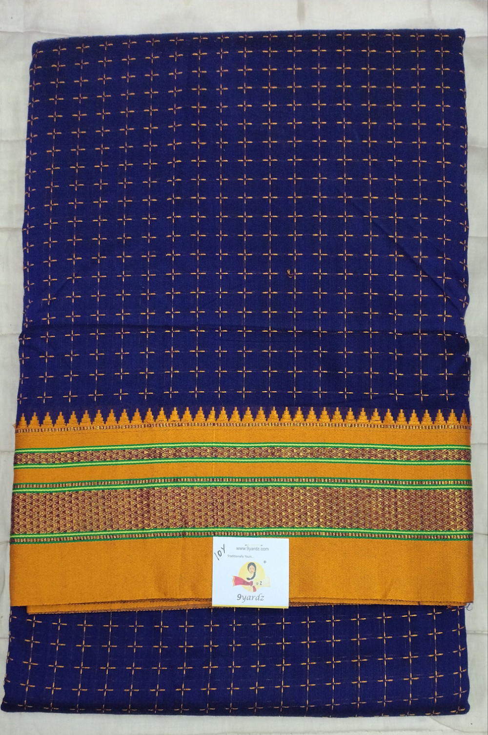 Ikkal sarees madisar 10yardz