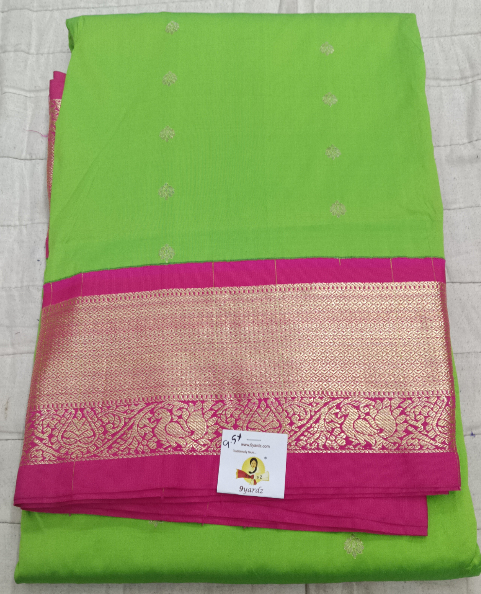 Poly silk 9.5yards madisar