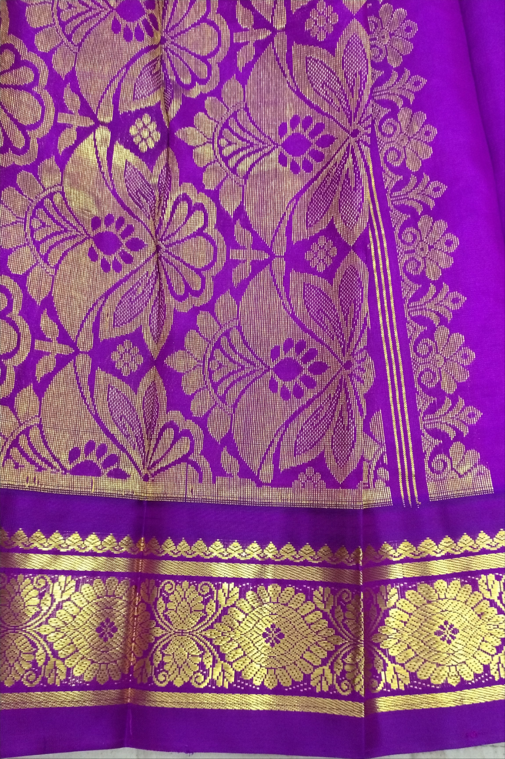 Pure Silk 6yards