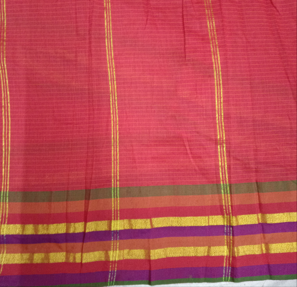 Readymade Madisar- Poly Cotton Iyer