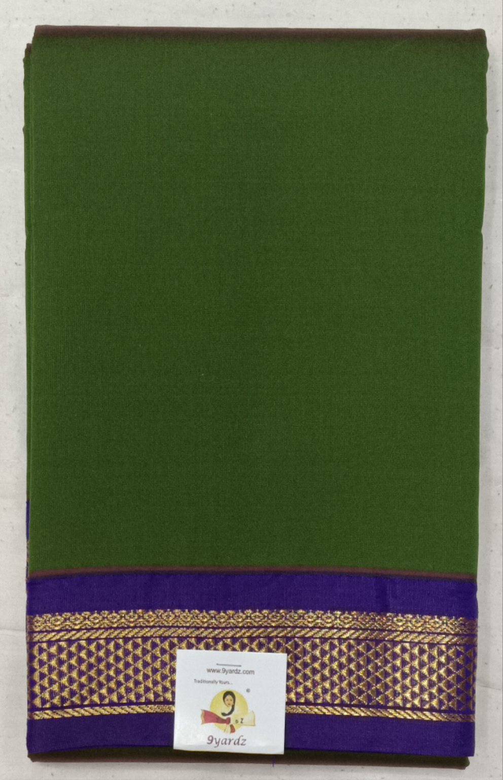 Rich Poly Silk 6yardz