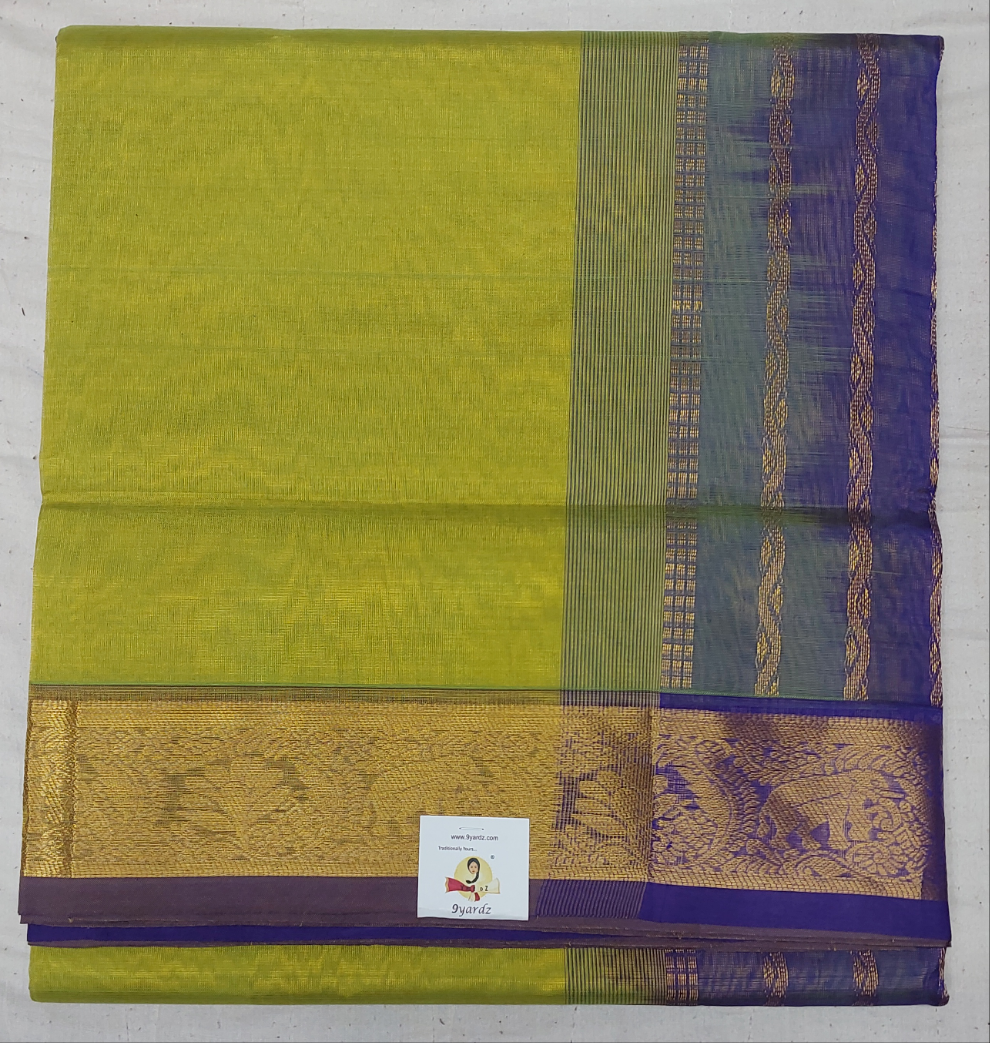 Pure silk cotton -10yards madisar