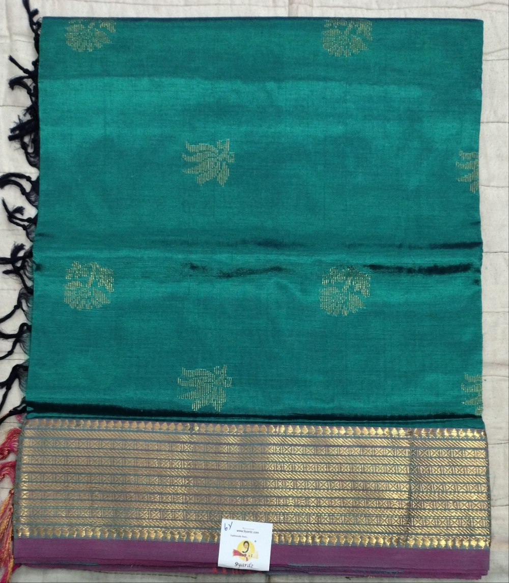 Vaazhainaar pattu 6 yards