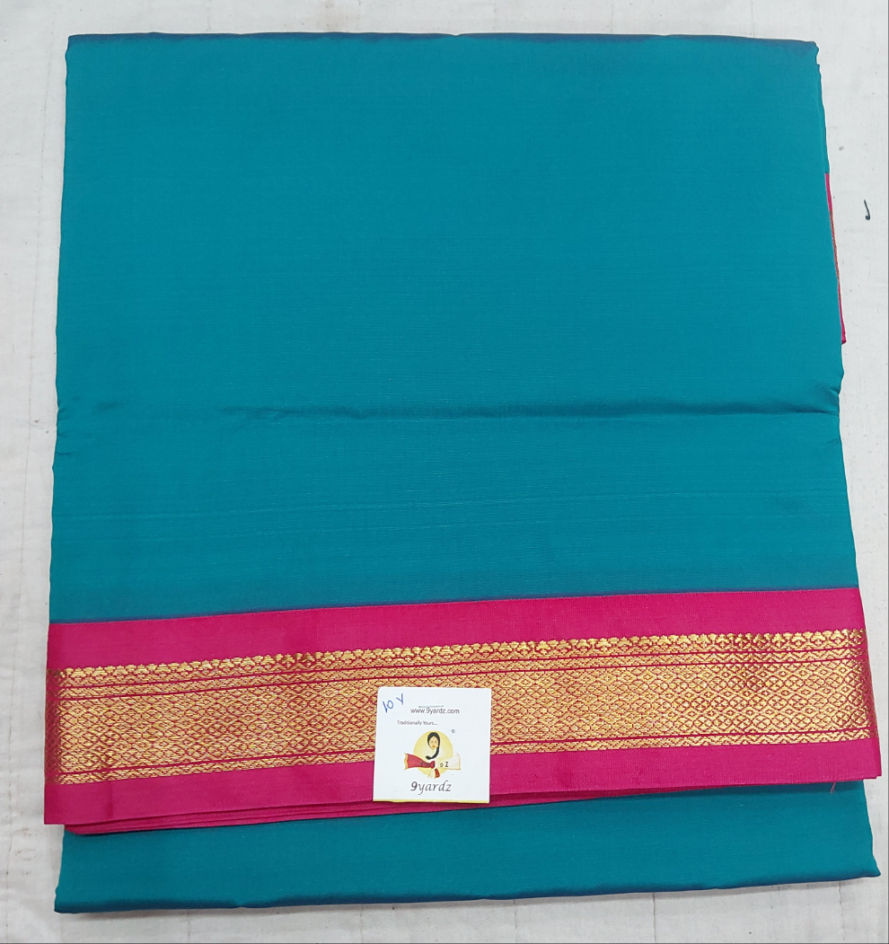 Poly silk 10 yards madisar