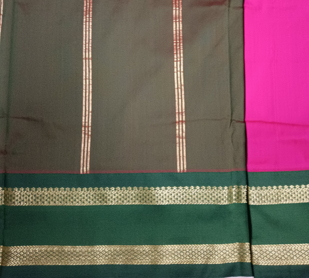 Poly silk 9.5yards madisar