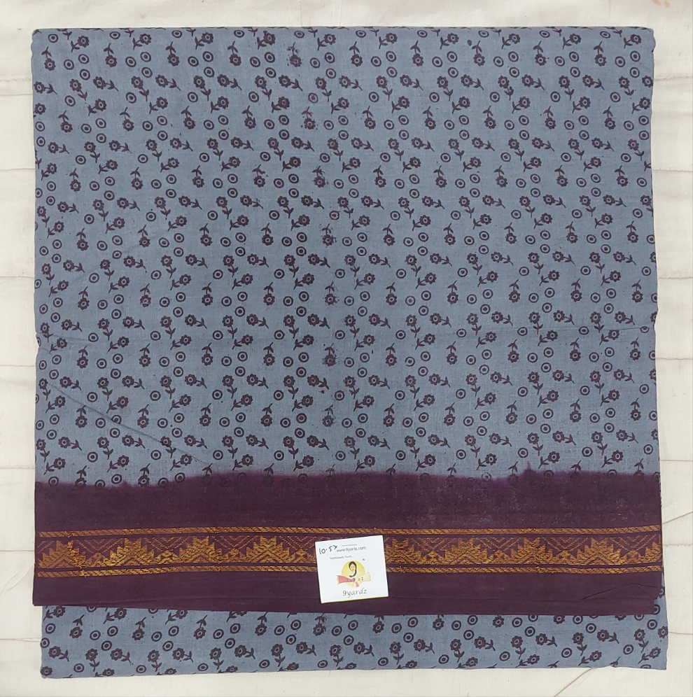 Sungudi 10.5 yards
